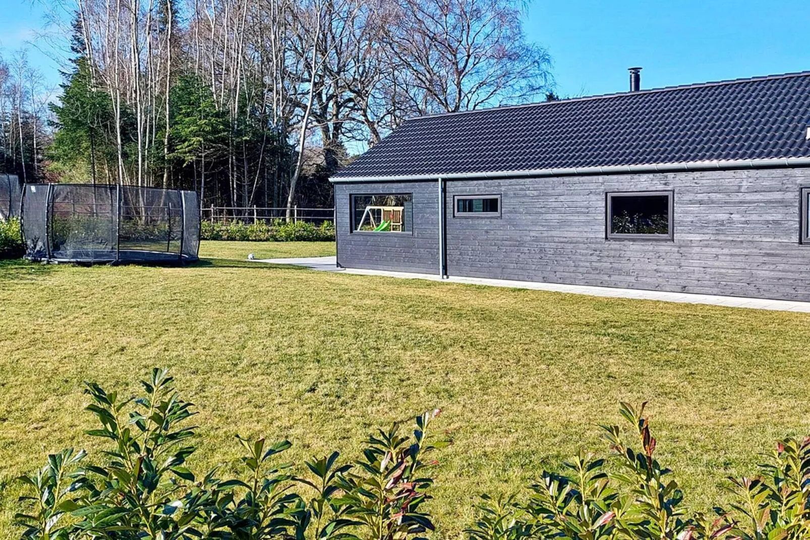 5 star holiday home in Dronningmølle-Outdoor