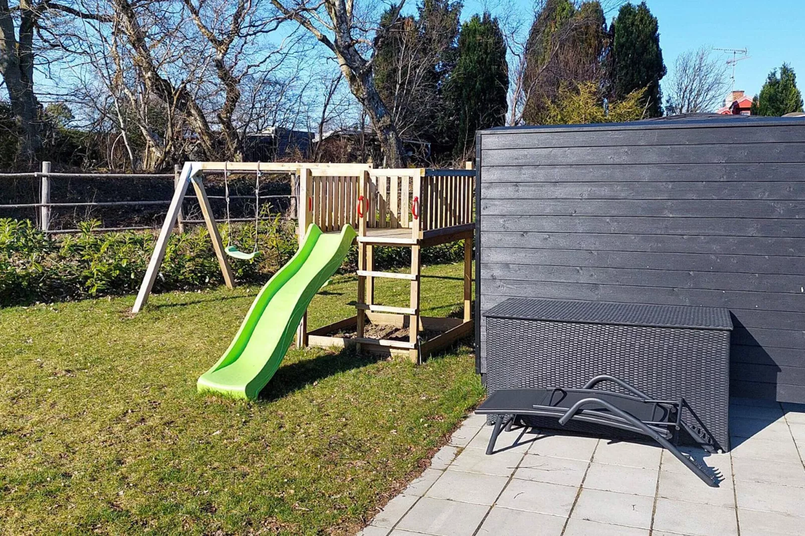 5 star holiday home in Dronningmølle-View