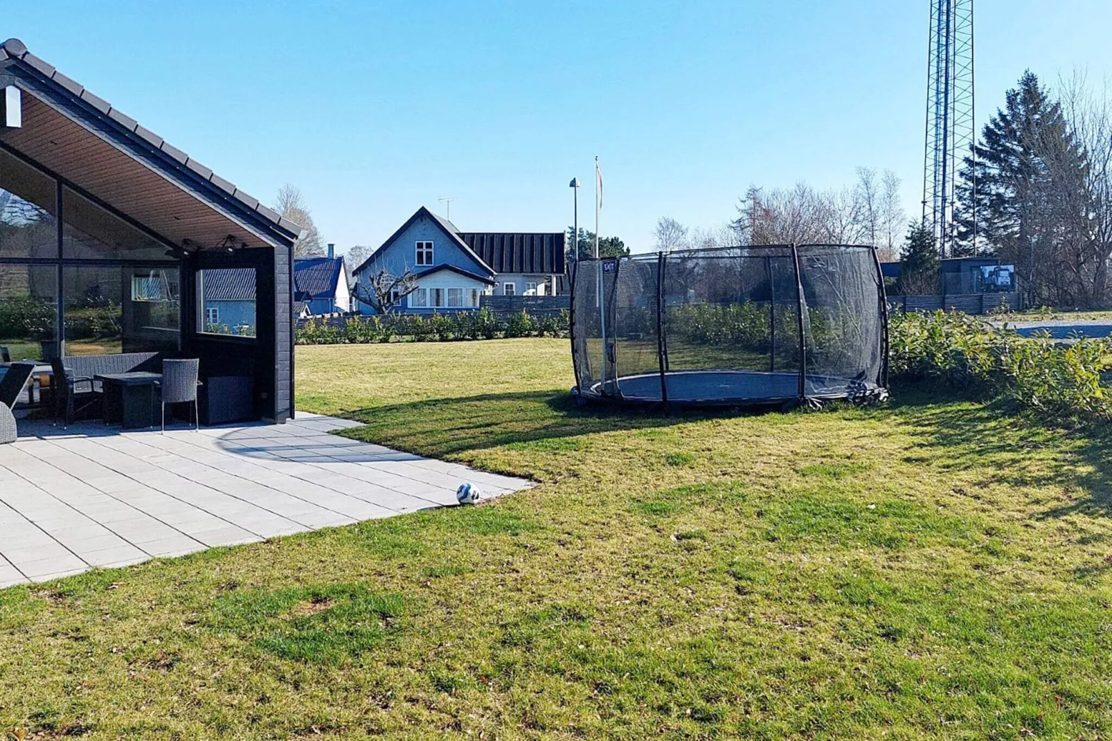 5 star holiday home in Dronningmølle-View
