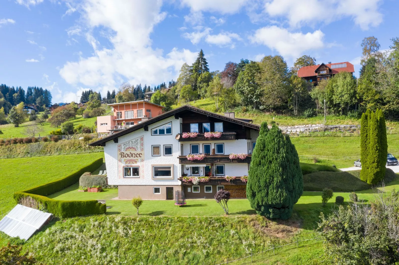 Apartment Verditz 4-Exterior summer