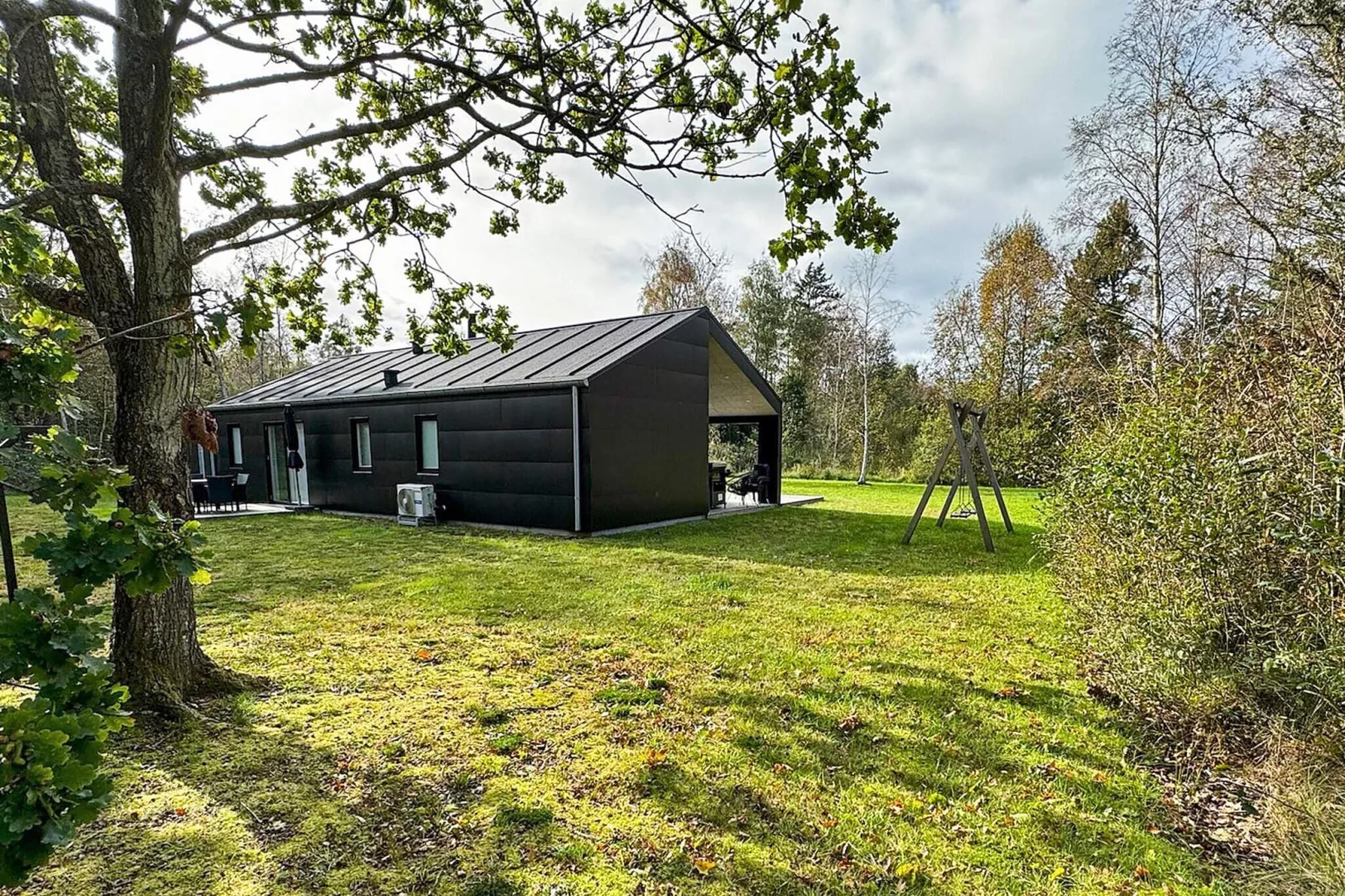 8 Personen Ferienhaus in Læsø-By Traum-Im Freien