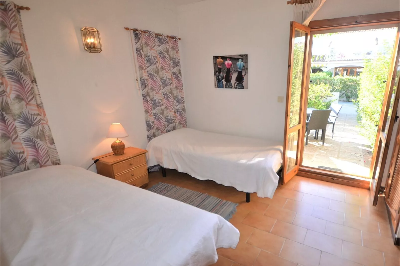 Holiday park Gran Vista Santa Pola - Reihenhaus 75 qm-Chambre