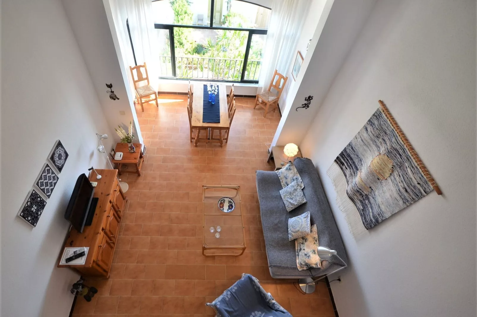 Holiday park Gran Vista Santa Pola - Reihenhaus 75 qm-Salon