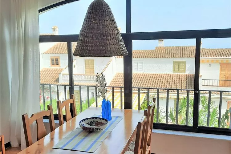 Holiday park Gran Vista Santa Pola - Reihenhaus 75 qm-Salle à manger