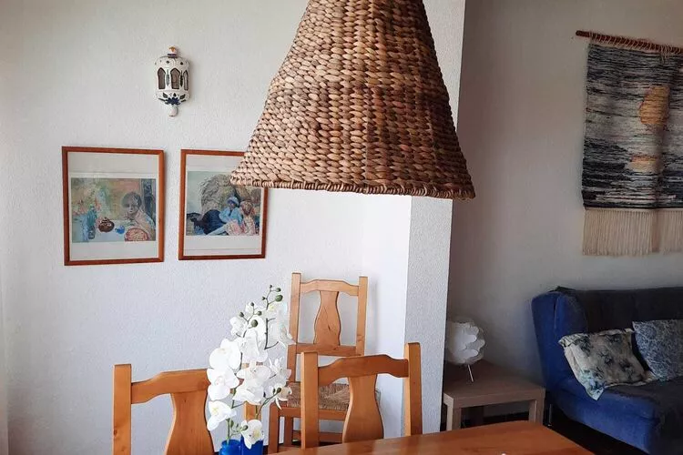 Holiday park Gran Vista Santa Pola - Reihenhaus 75 qm-Salle à manger