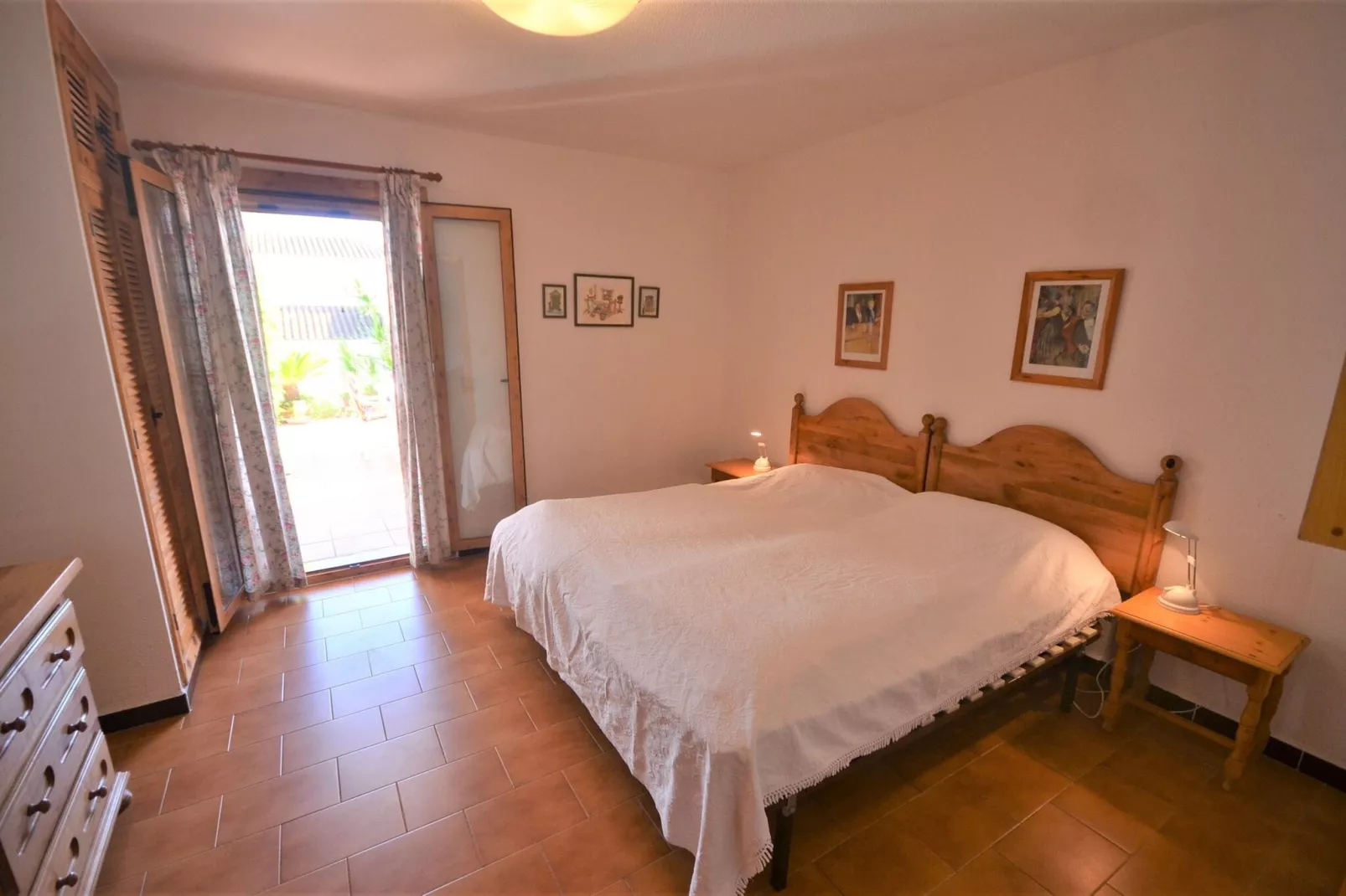 Holiday park Gran Vista Santa Pola - Reihenhaus 75 qm-Chambre