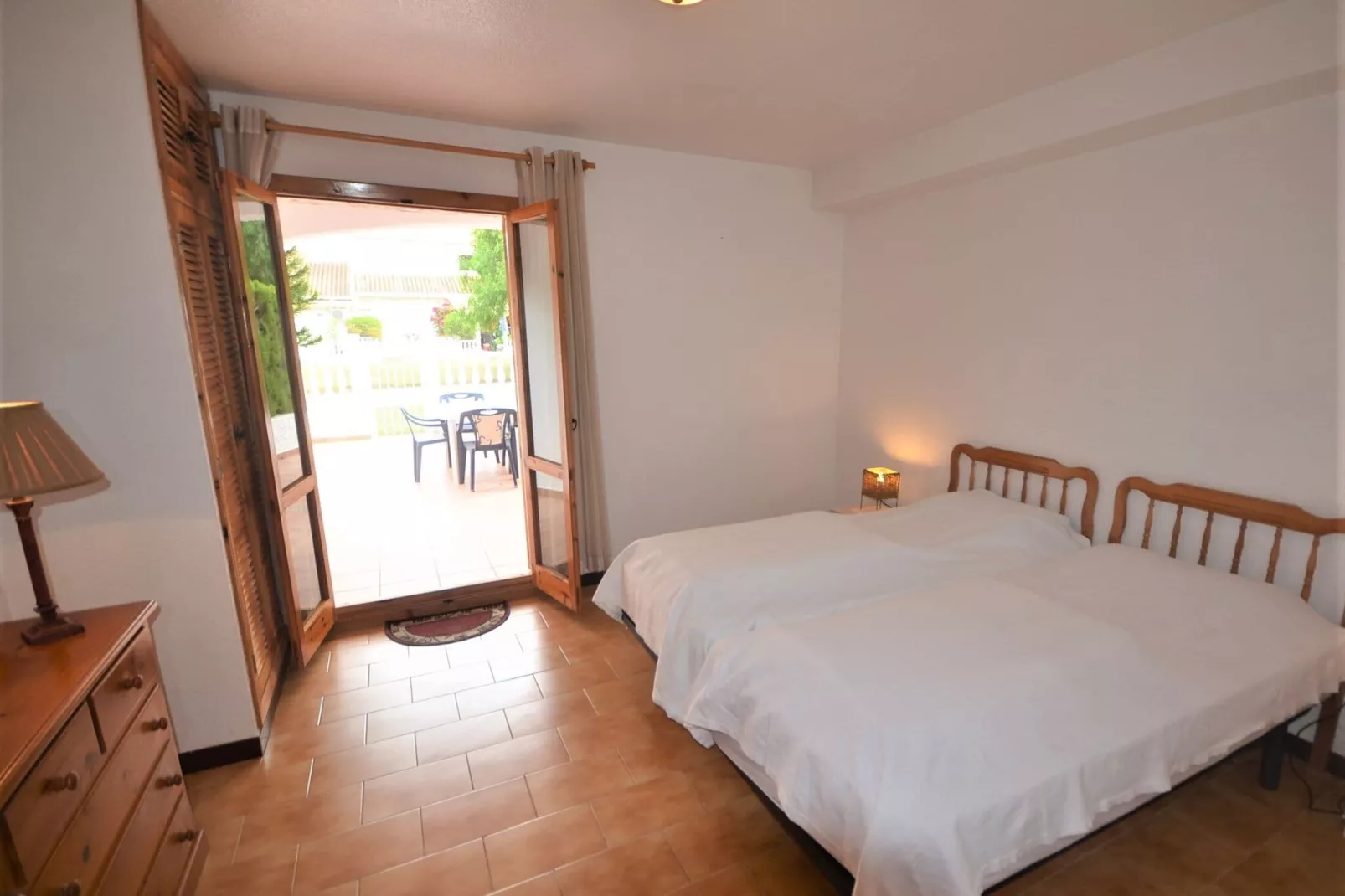 Holiday park Gran Vista Santa Pola - Reihenhaus 75 qm-Chambre