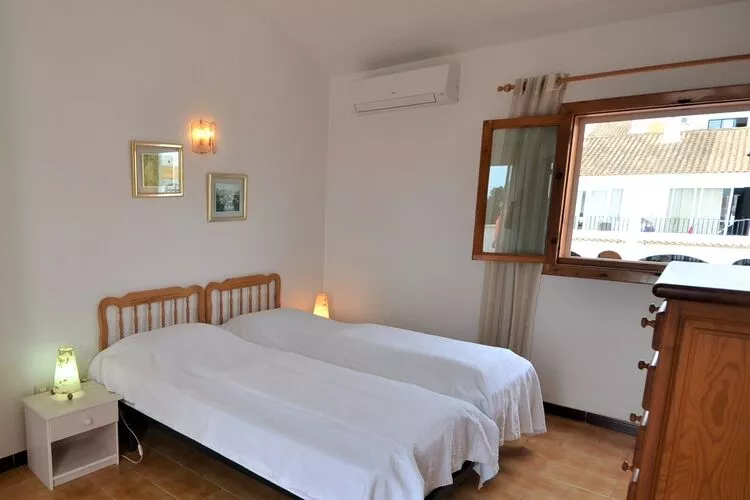 Holiday park Gran Vista Santa Pola - Reihenhaus 75 qm-Chambre