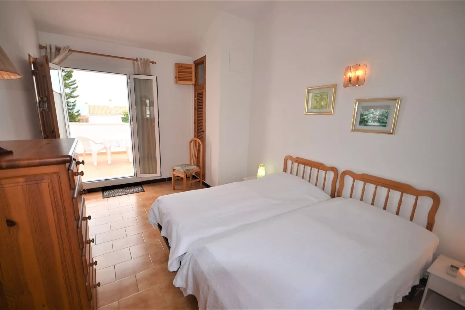 Holiday park Gran Vista Santa Pola - Reihenhaus 75 qm-Chambre