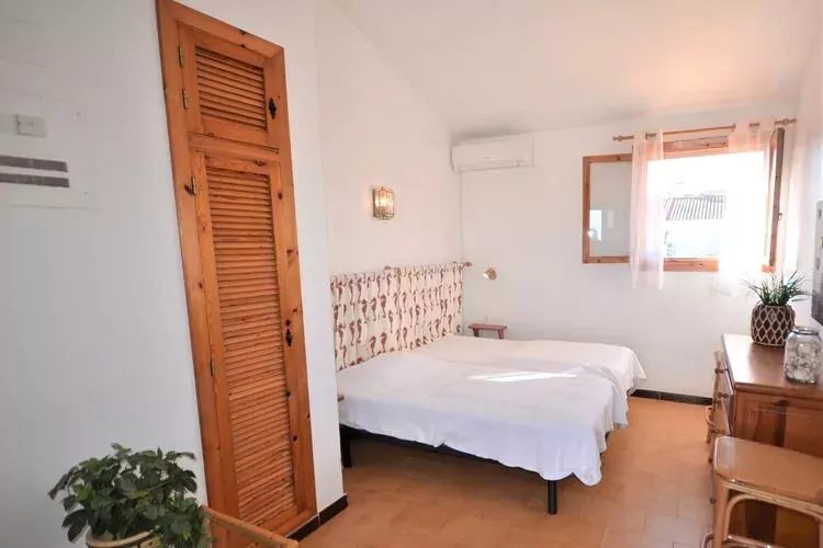 Holiday park Gran Vista Santa Pola - Reihenhaus 75 qm-Chambre