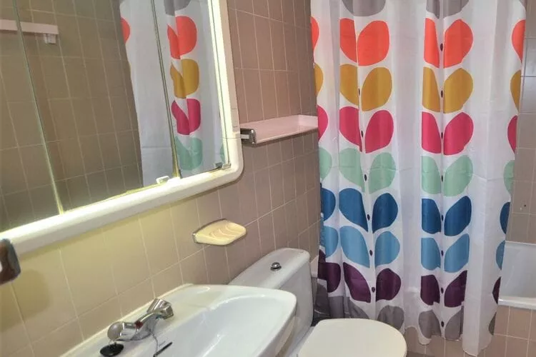 Holiday park Gran Vista Santa Pola - Reihenhaus 75 qm-Salle de bain