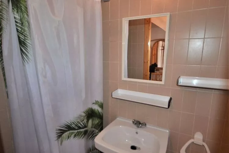 Holiday park Gran Vista Santa Pola - Reihenhaus 75 qm-Salle de bain