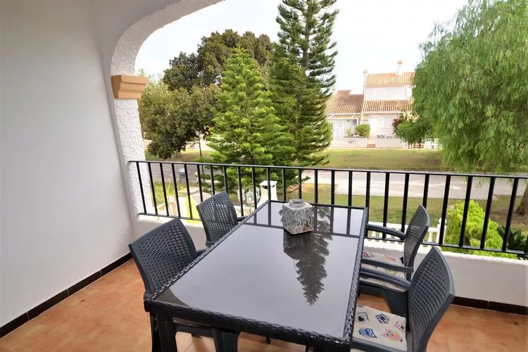 Holiday park Gran Vista Santa Pola - Reihenhaus 75 qm-Balcon-terrasse
