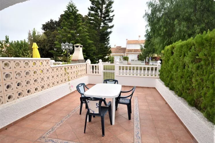 Holiday park Gran Vista Santa Pola - Reihenhaus 75 qm-Balcon-terrasse