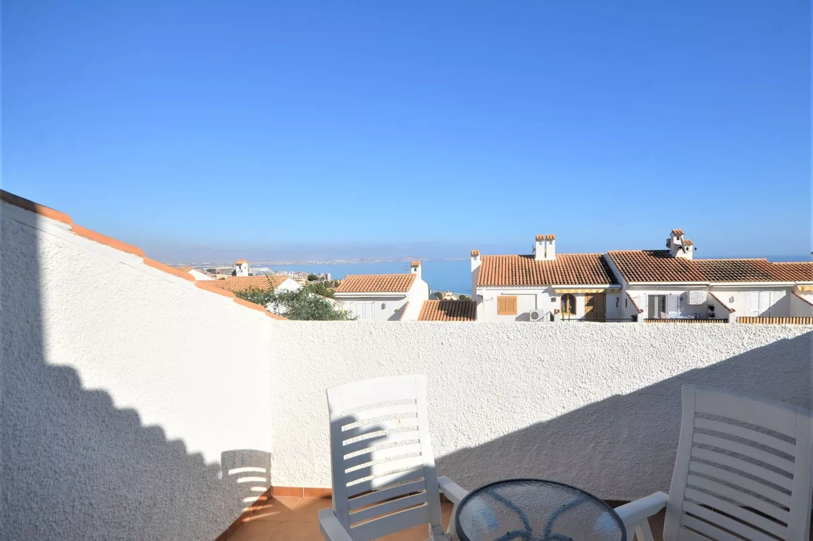 Holiday park Gran Vista Santa Pola - Reihenhaus 75 qm-Vue d'été