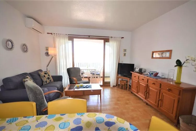 Holiday park Gran Vista Santa Pola - Reihenhaus 97 qm-Wohnzimmer
