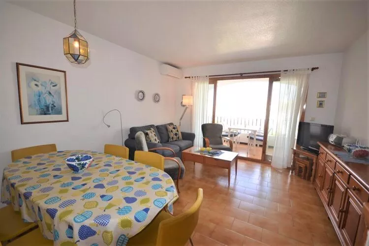 Holiday park Gran Vista Santa Pola - Reihenhaus 97 qm-Wohnzimmer