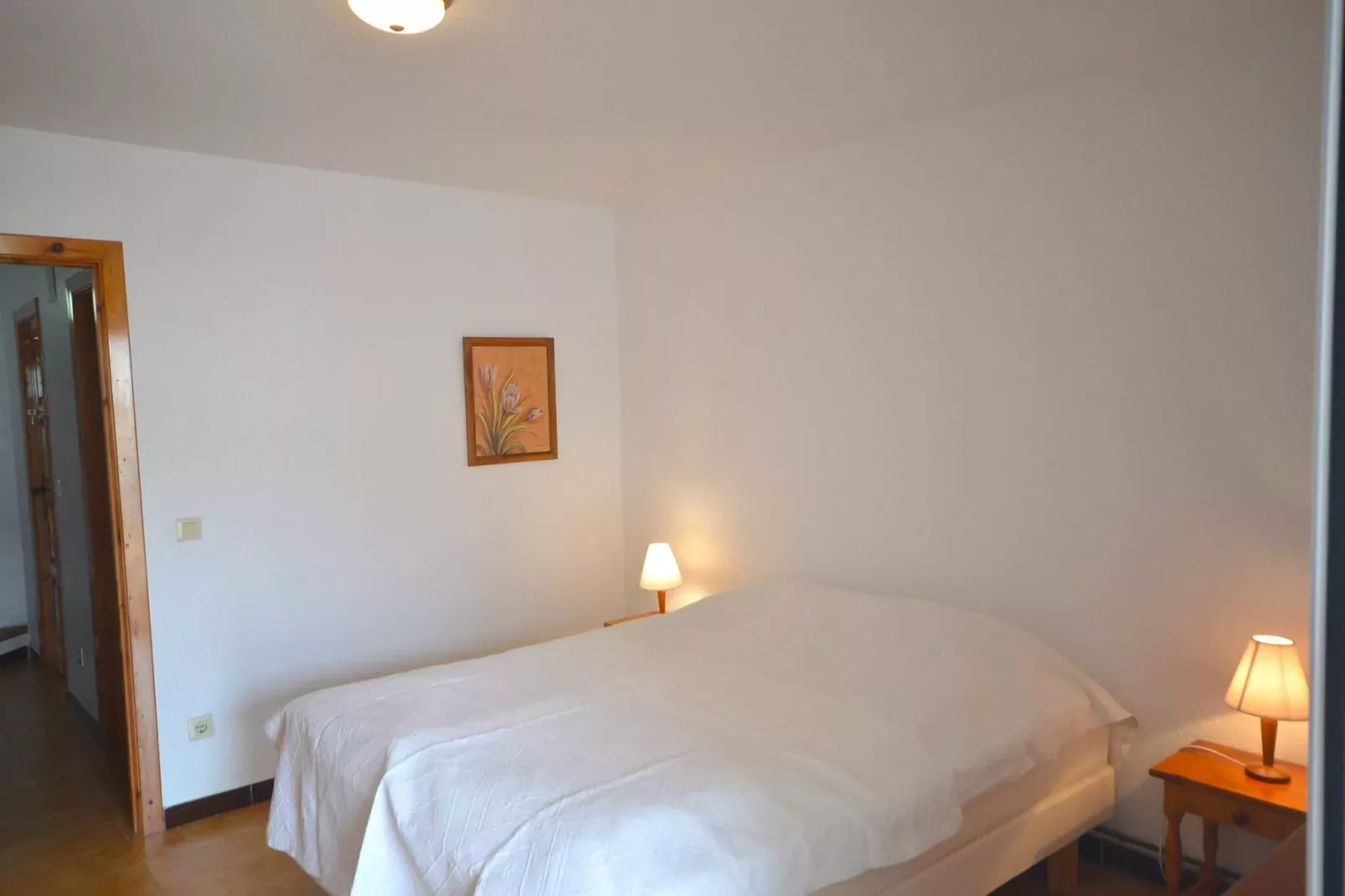Holiday park Gran Vista Santa Pola - Reihenhaus 97 qm-Schlafzimmer