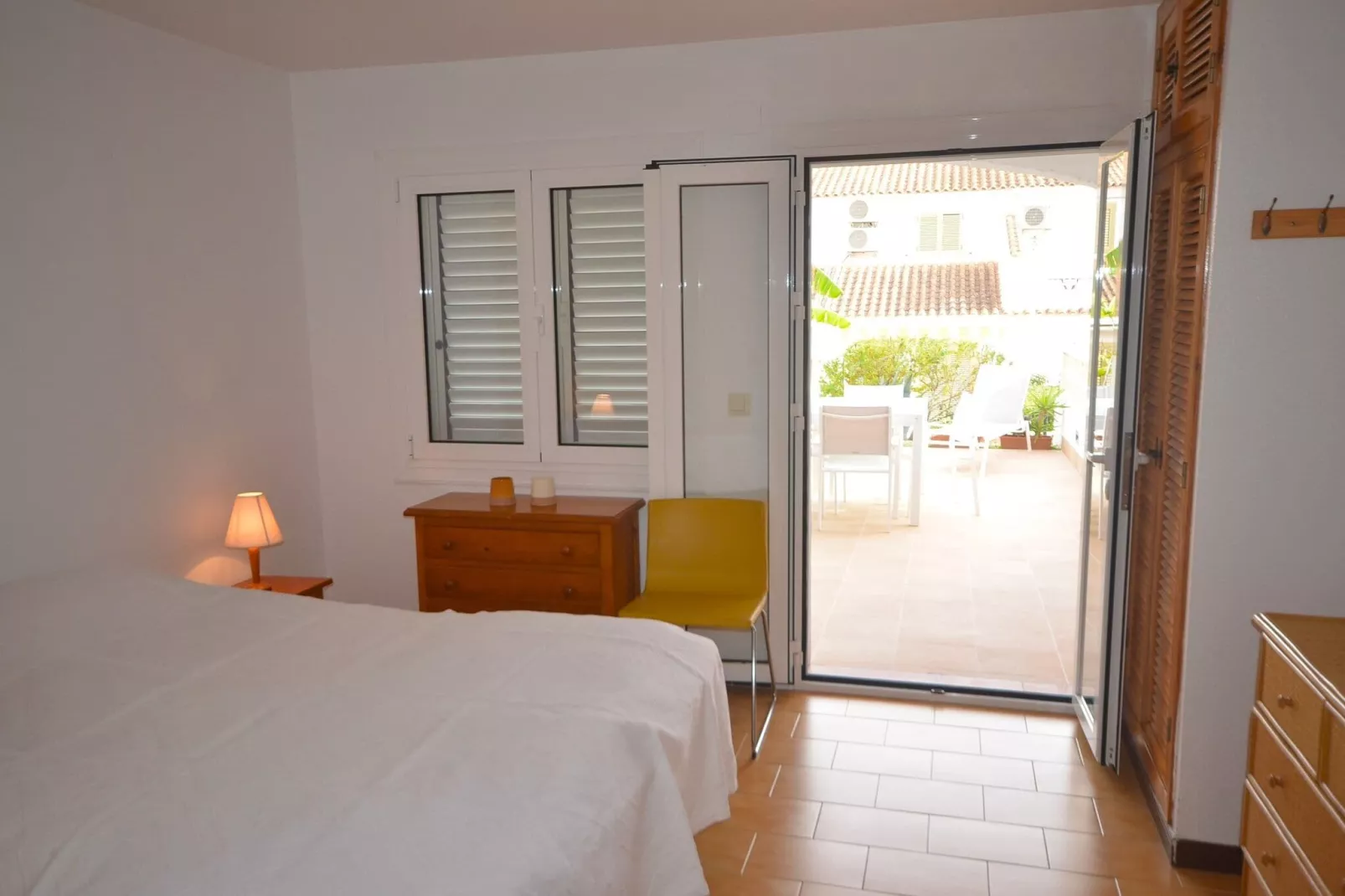 Holiday park Gran Vista Santa Pola - Reihenhaus 97 qm-Schlafzimmer