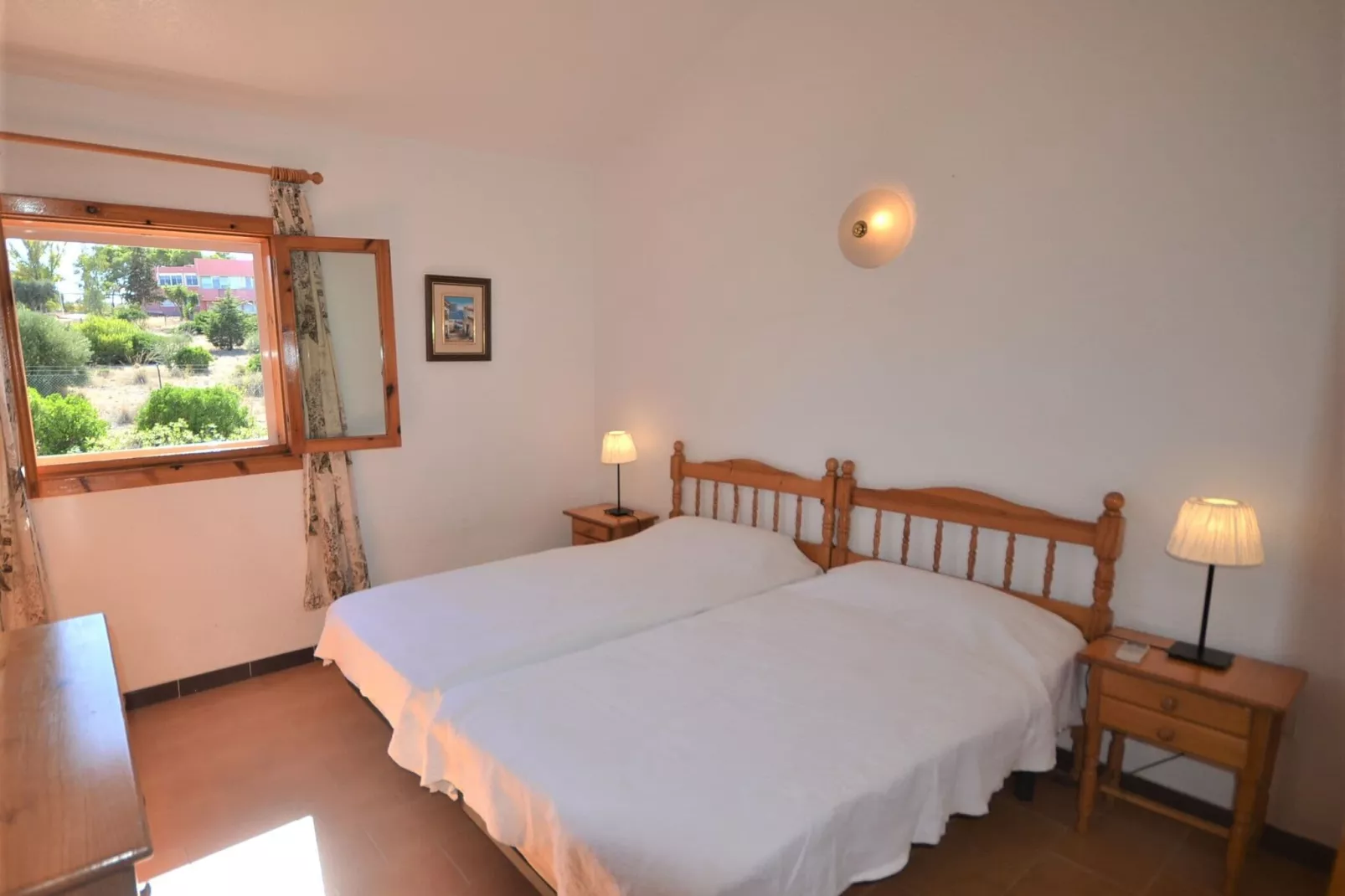 Holiday park Gran Vista Santa Pola - Reihenhaus 97 qm-Schlafzimmer