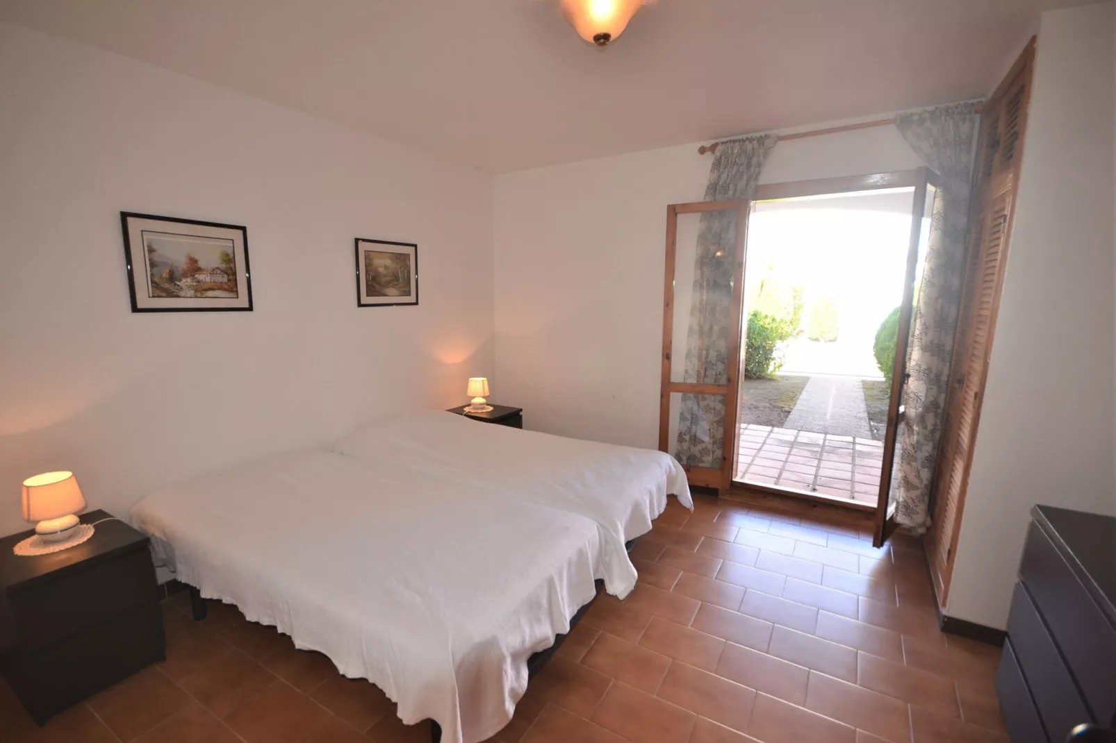 Holiday park Gran Vista Santa Pola - Reihenhaus 97 qm-Schlafzimmer