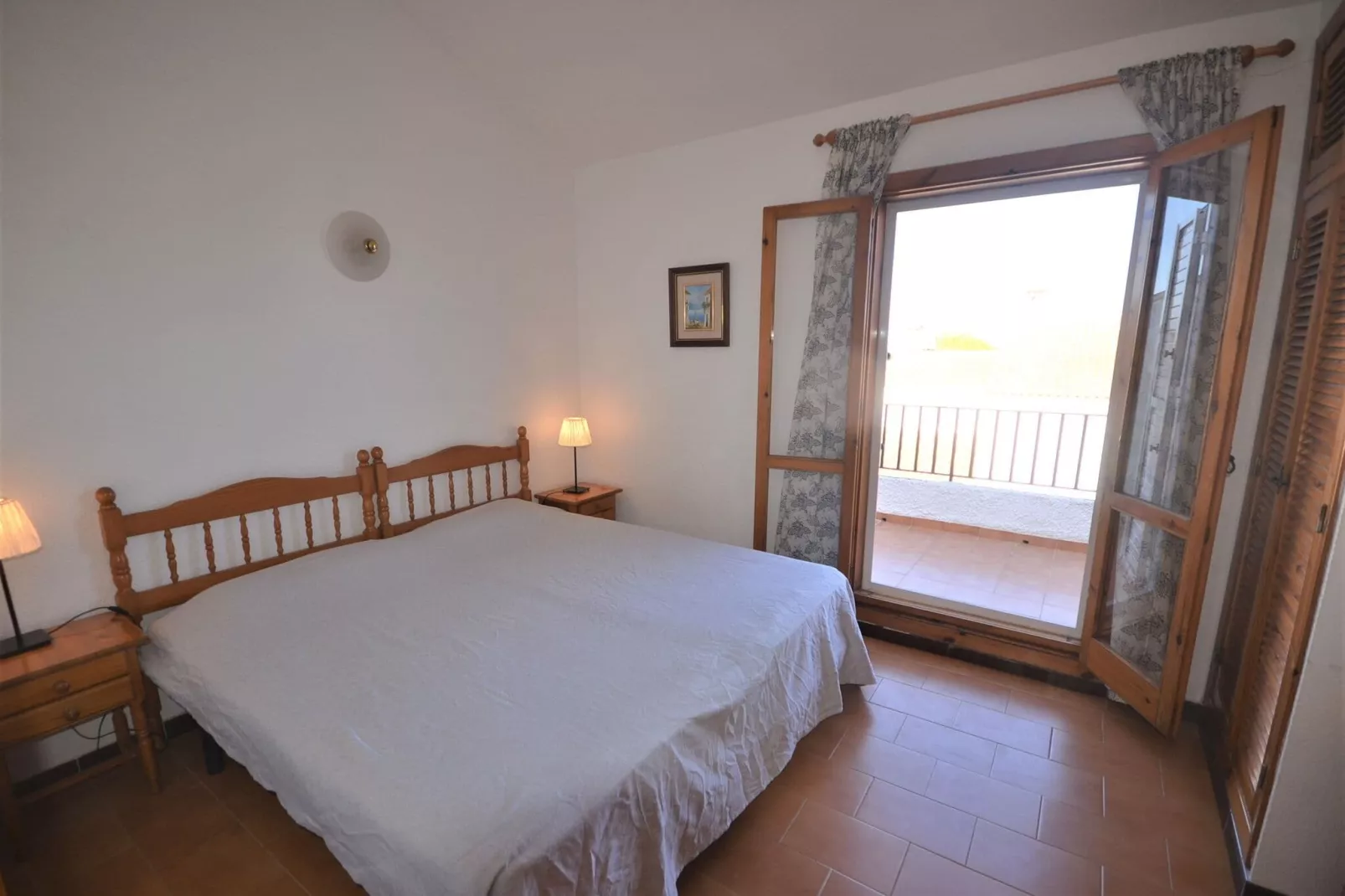 Holiday park Gran Vista Santa Pola - Reihenhaus 97 qm-Schlafzimmer