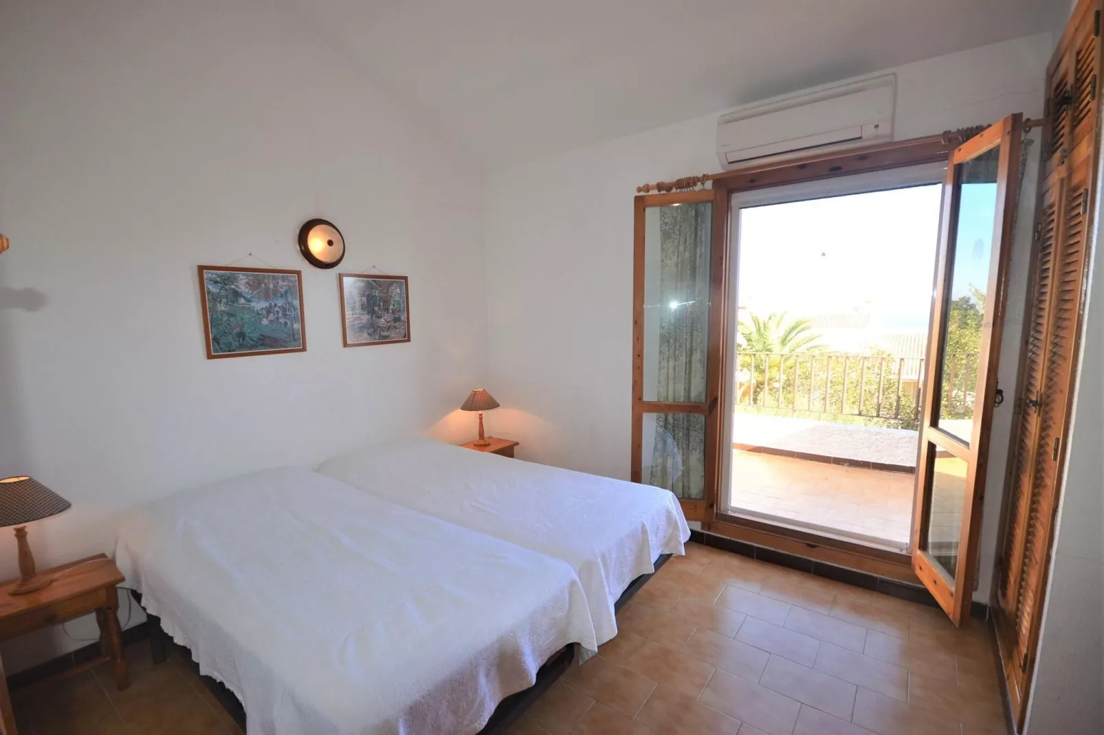 Holiday park Gran Vista Santa Pola - Reihenhaus 97 qm-Schlafzimmer
