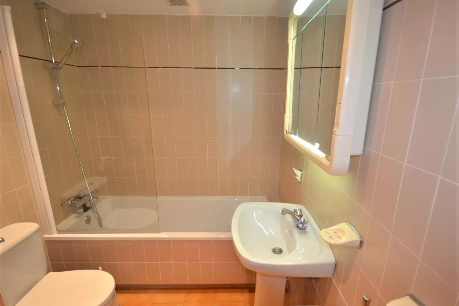 Holiday park Gran Vista Santa Pola - Reihenhaus 97 qm-Badezimmer