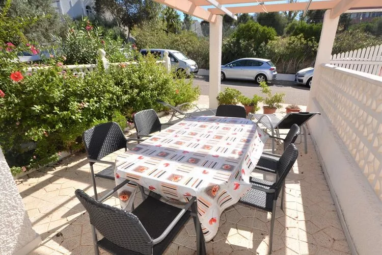 Holiday park Gran Vista Santa Pola - Reihenhaus 97 qm-Terrassenbalkon