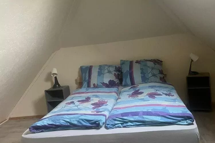 Jagdschloß Klingenthal / Graslitz-Bedroom