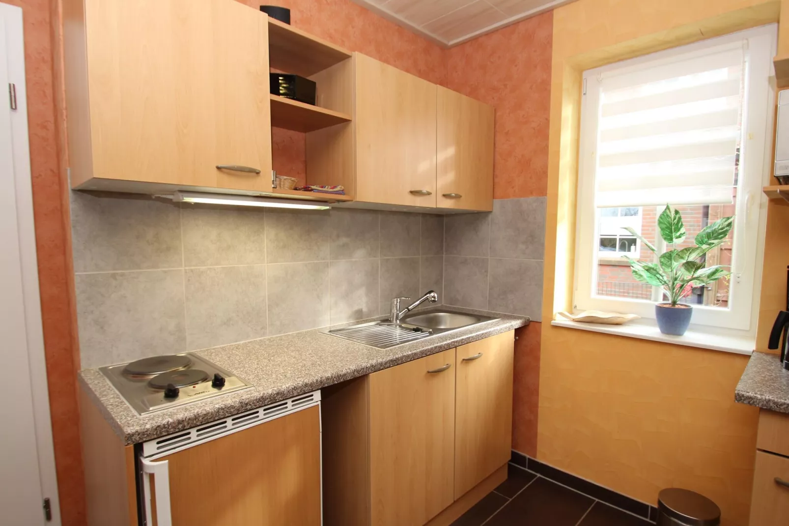 Ferienhaus Ganescha-Kitchen