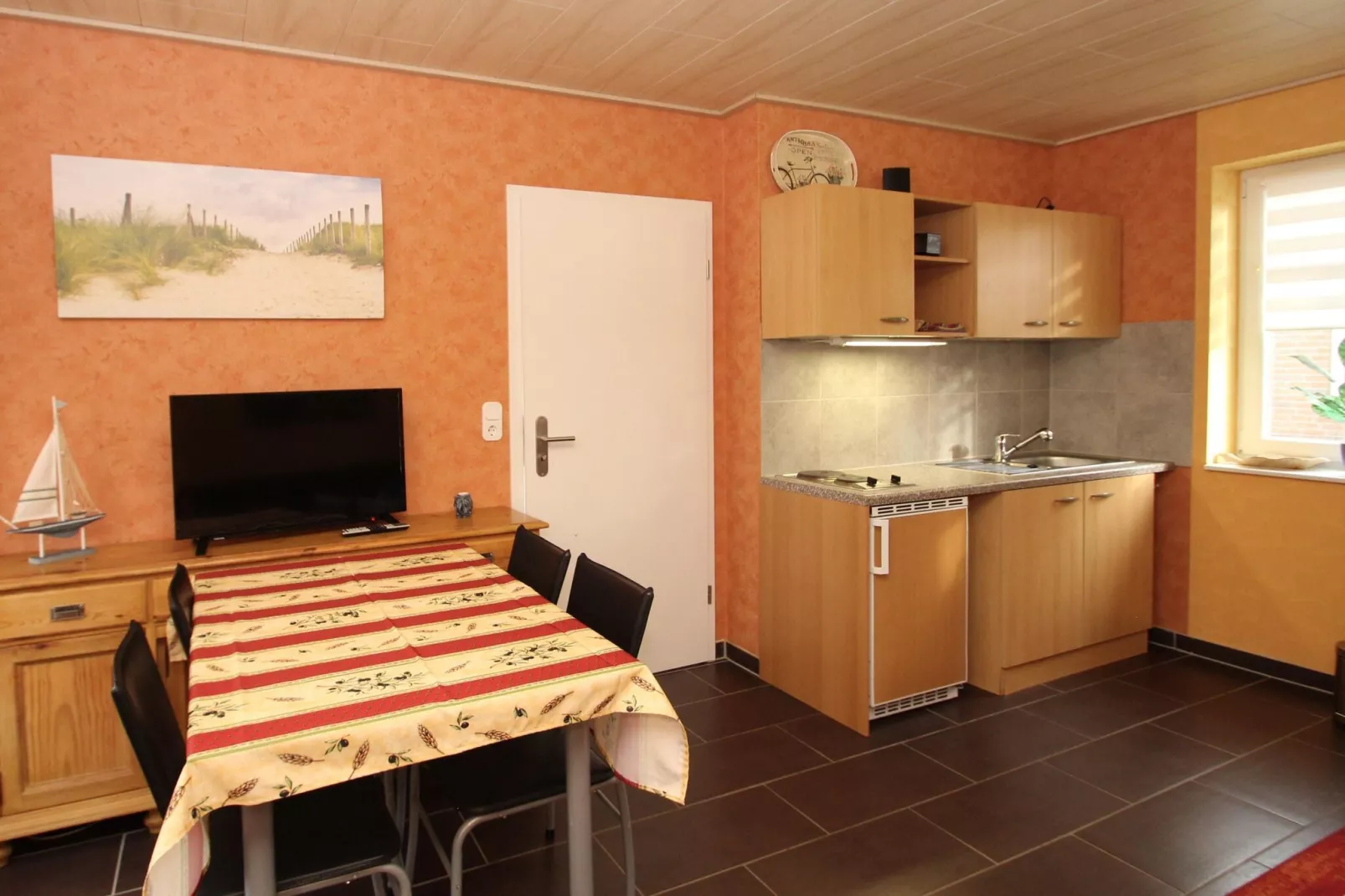Ferienhaus Ganescha-Living room
