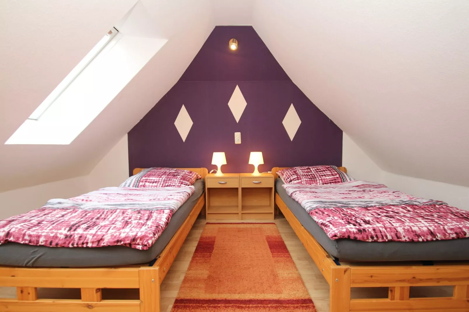 Ferienhaus Ganescha-Bedroom