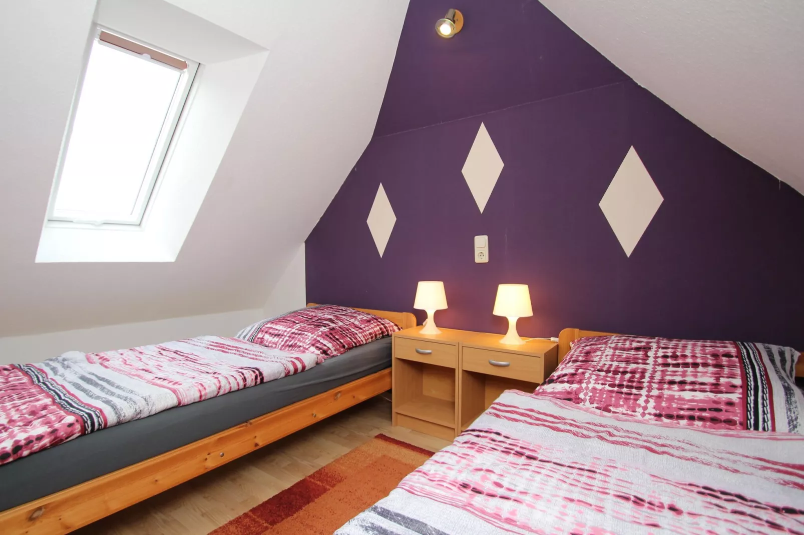 Ferienhaus Ganescha-Bedroom