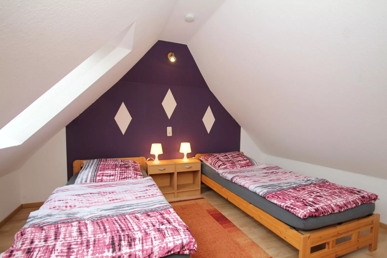 Ferienhaus Ganescha-Bedroom