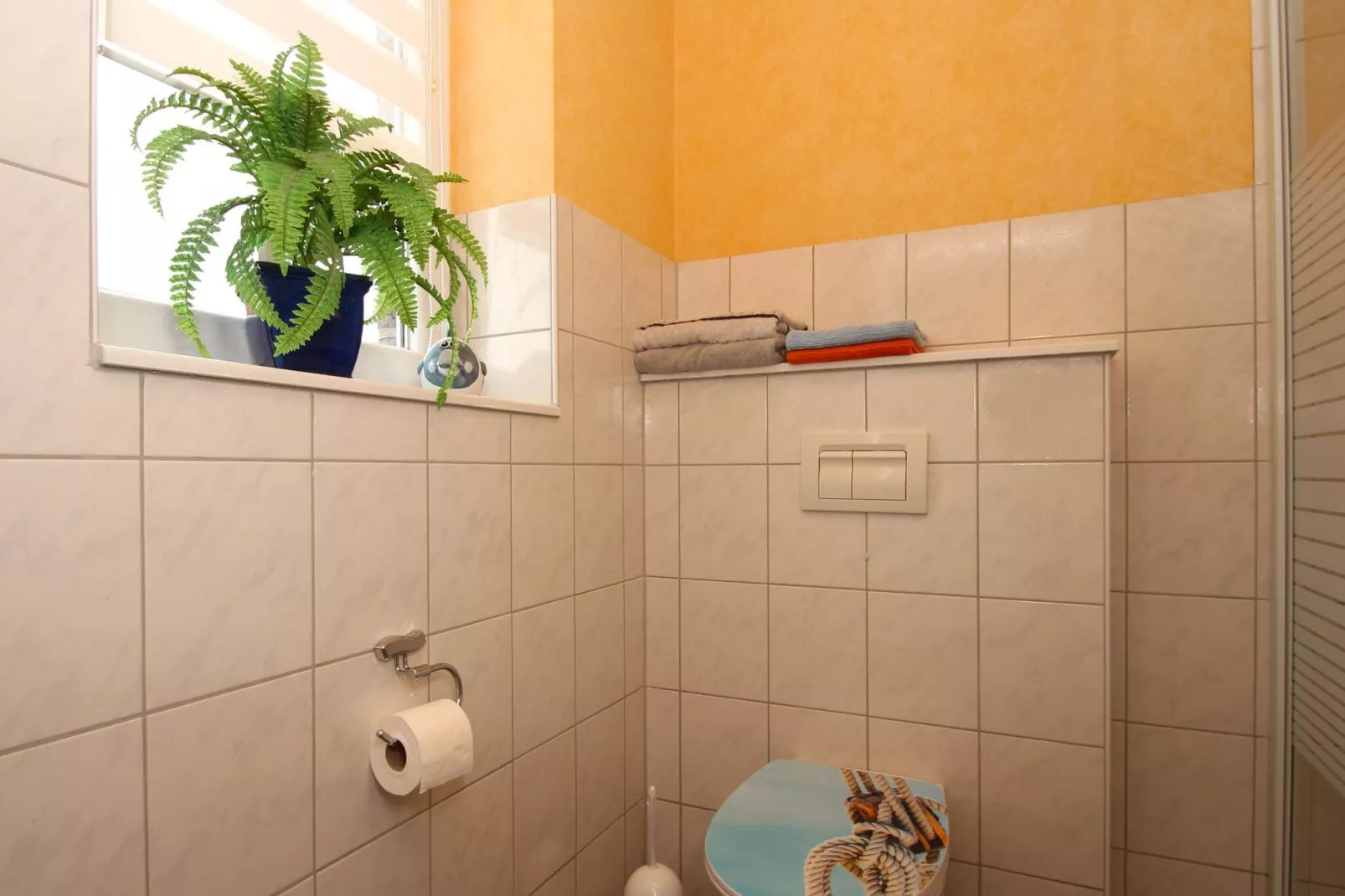 Ferienhaus Ganescha-Bathroom