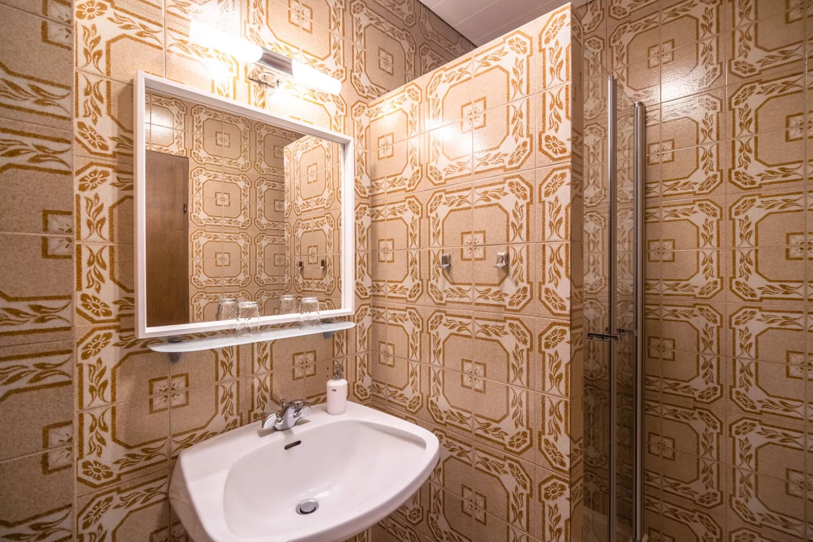 Apartment Verditz 3-Bathroom