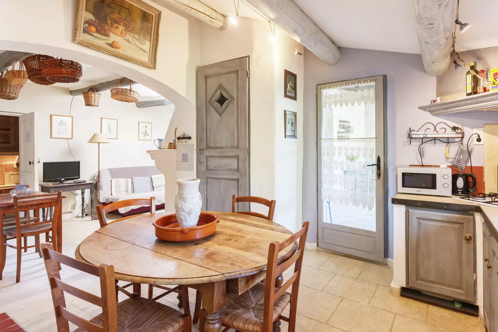Le Figuier-Cuisine