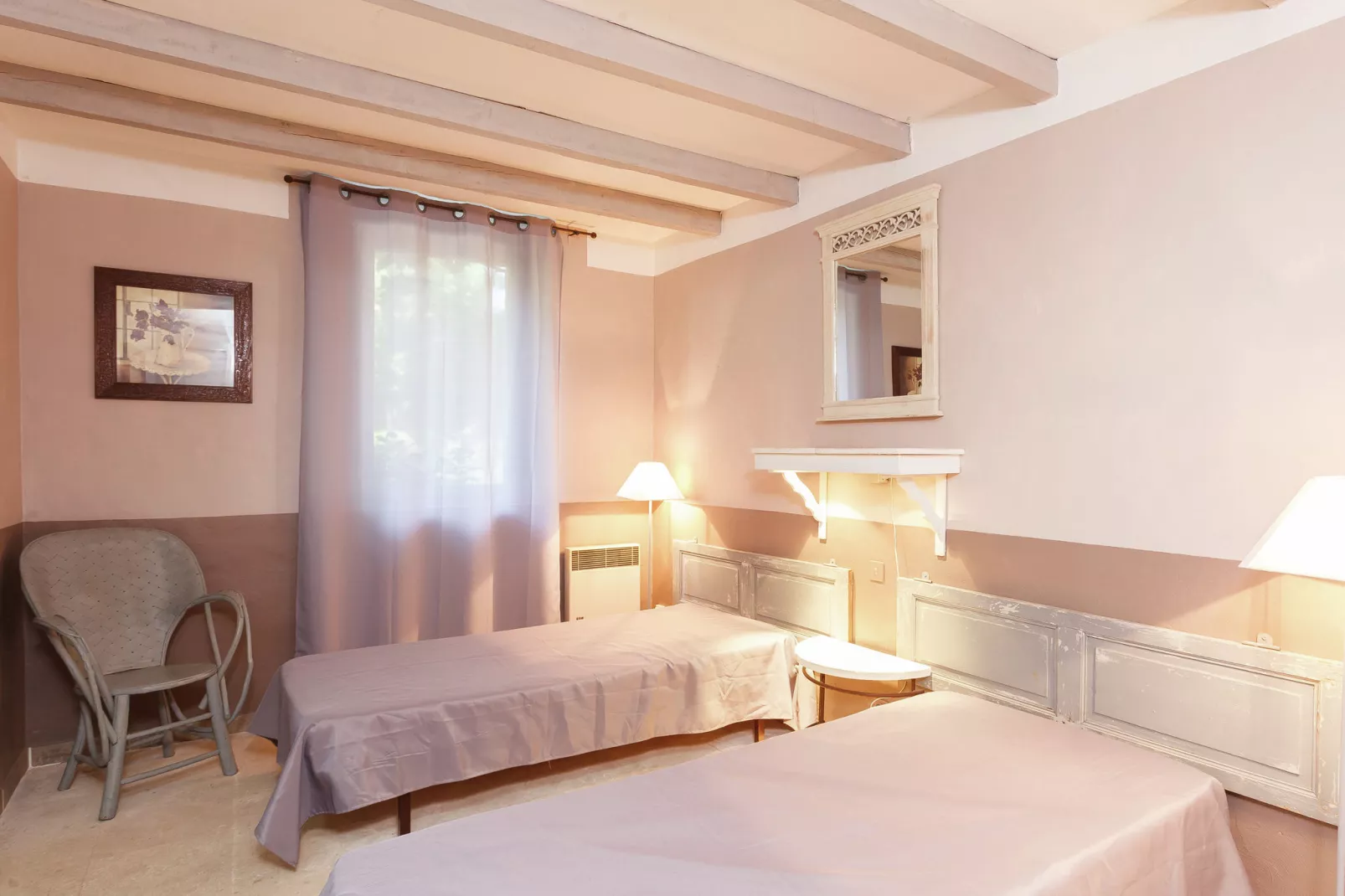 Le Figuier-Chambre