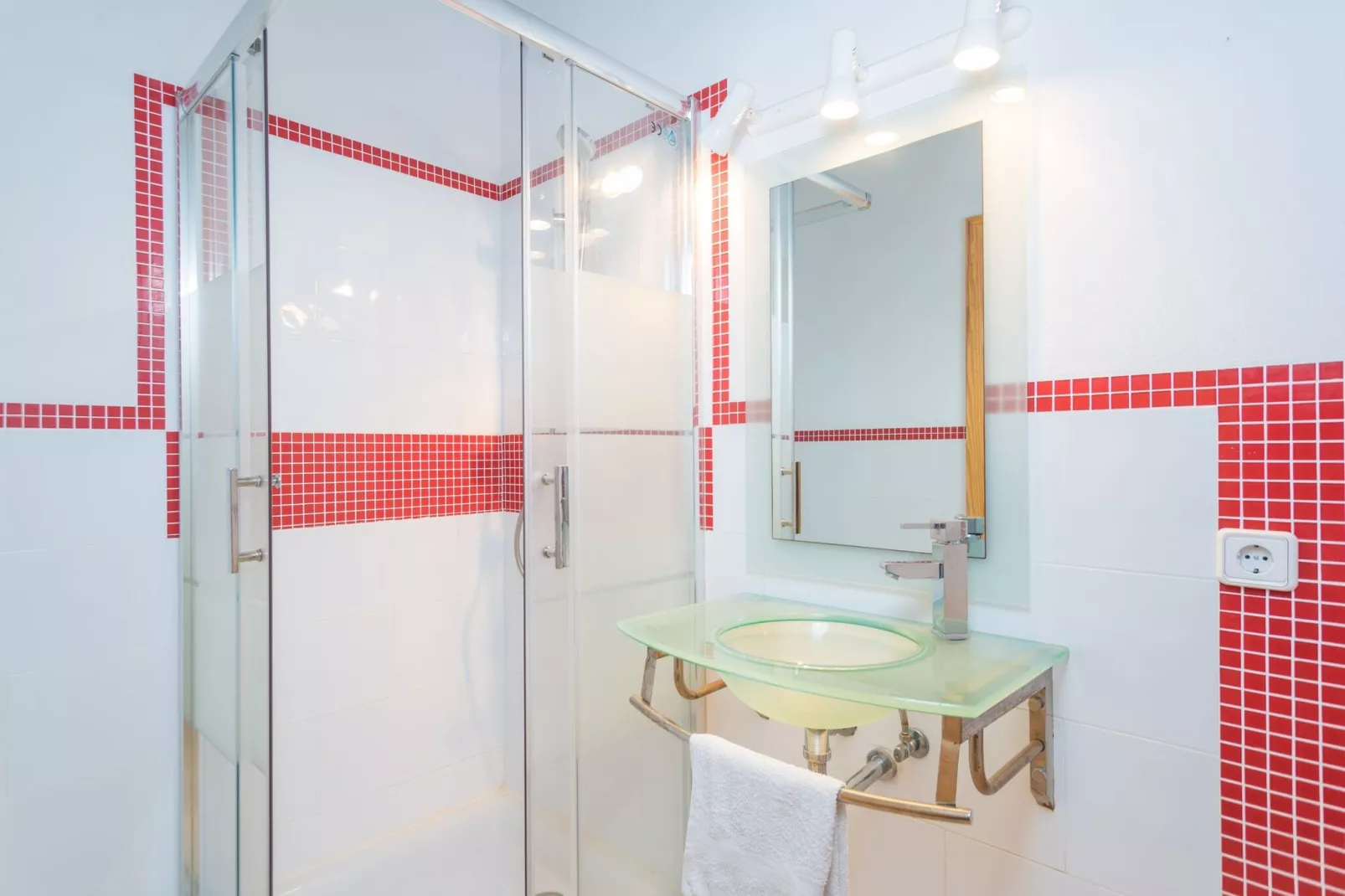 Son Pujol-Bathroom