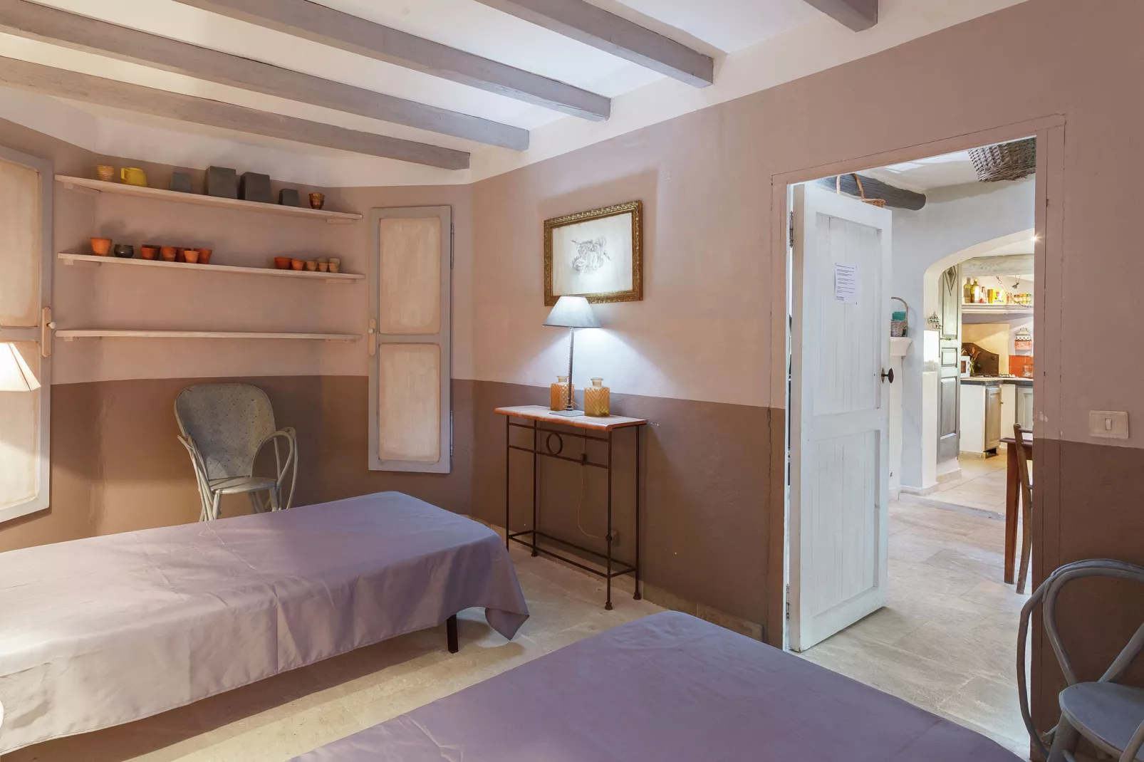 Le Figuier-Chambre
