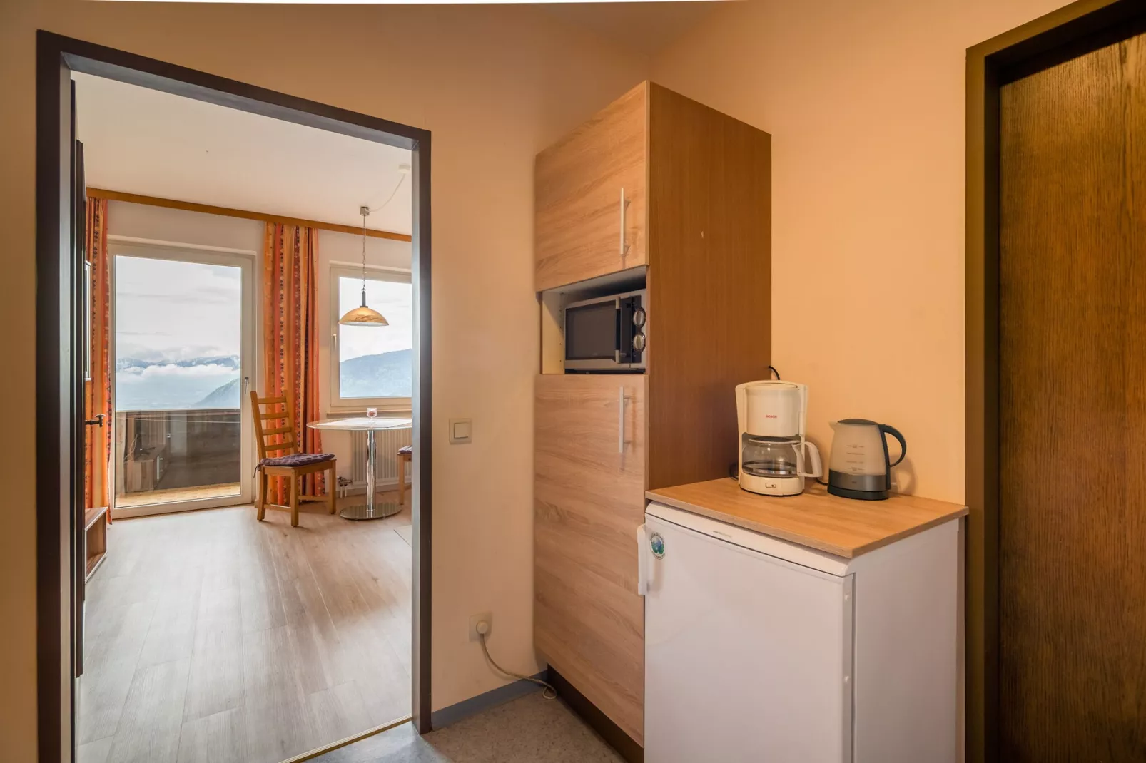 Apartment Verditz 3-Kitchen