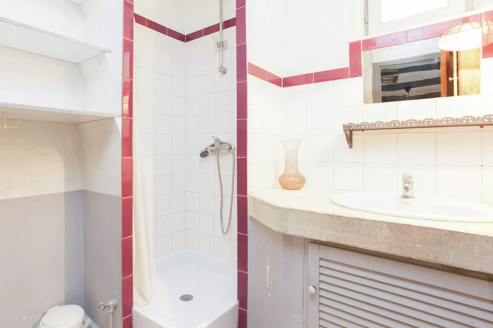 Le Figuier-Salle de bain