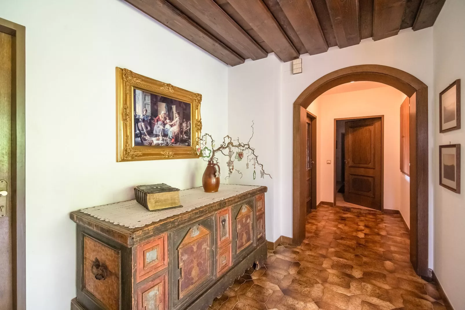 Apartment Verditz 3-Landing