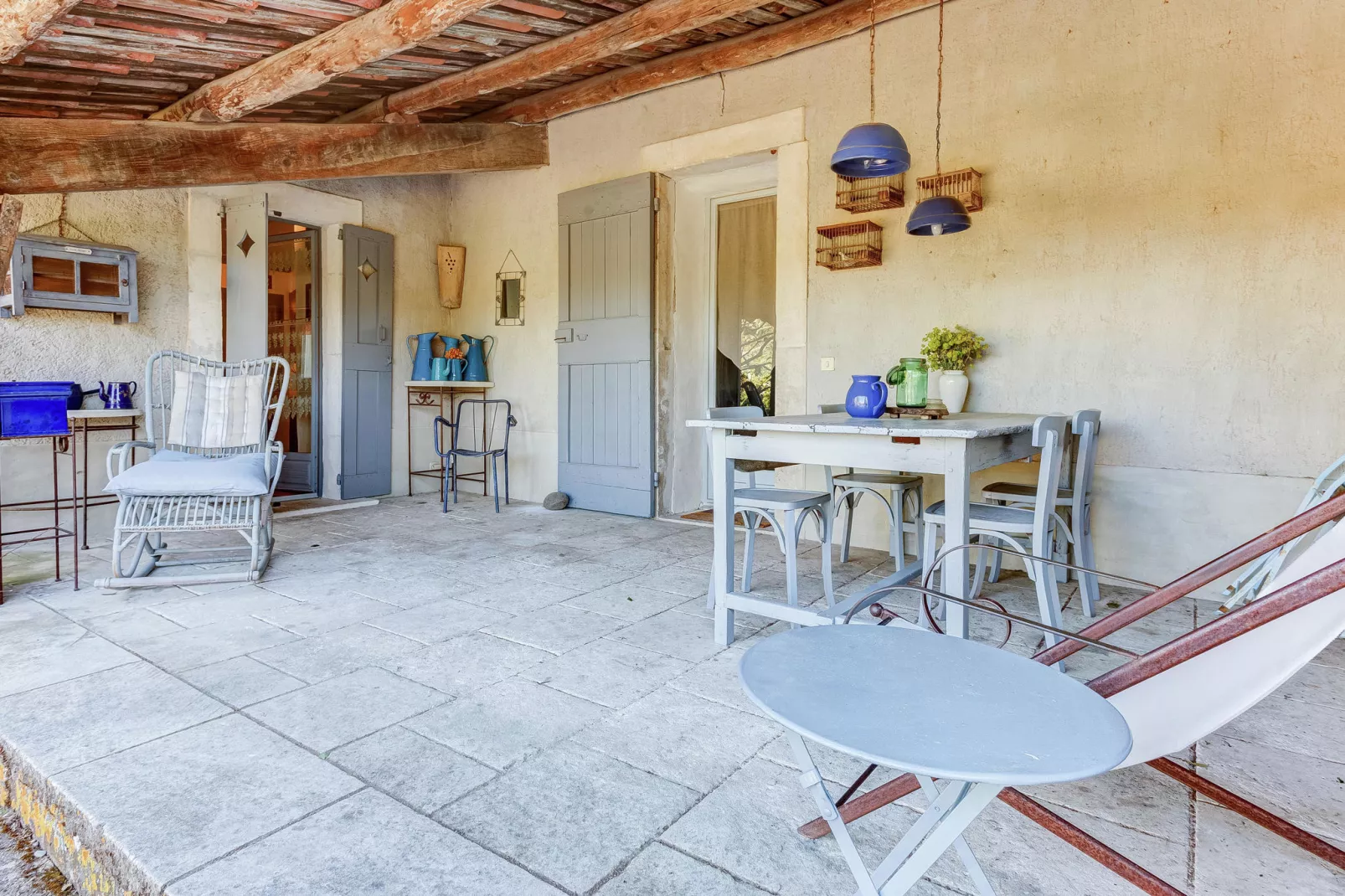 Le Figuier-Balcon-terrasse