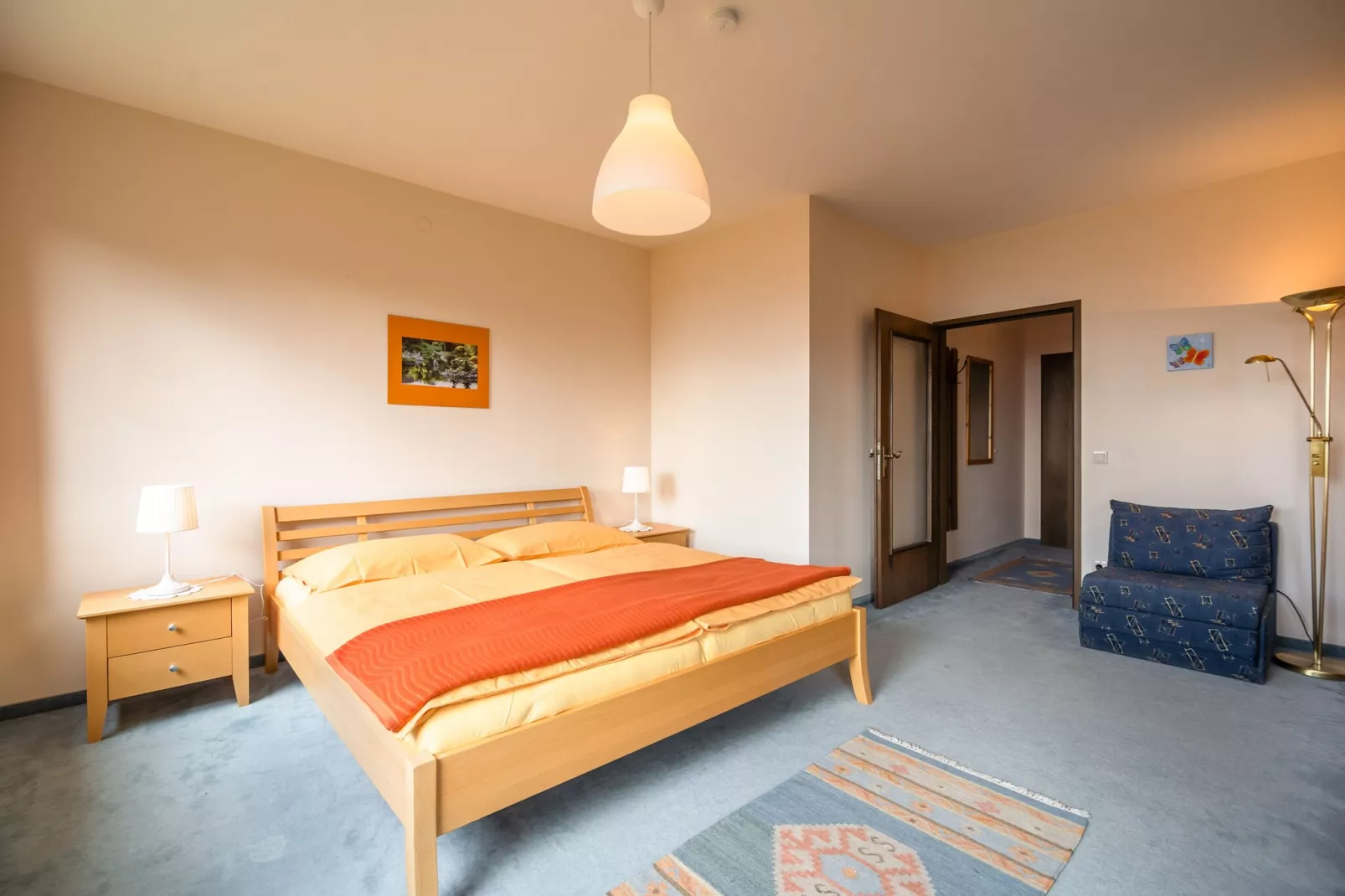 Apartment Verditz 3-Bedroom