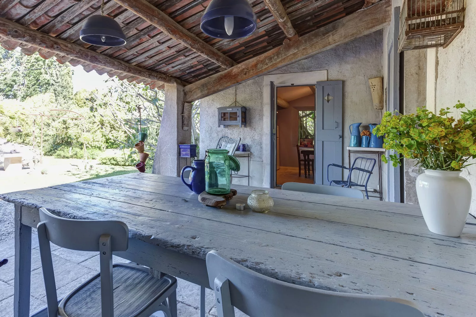 Le Figuier-Balcon-terrasse