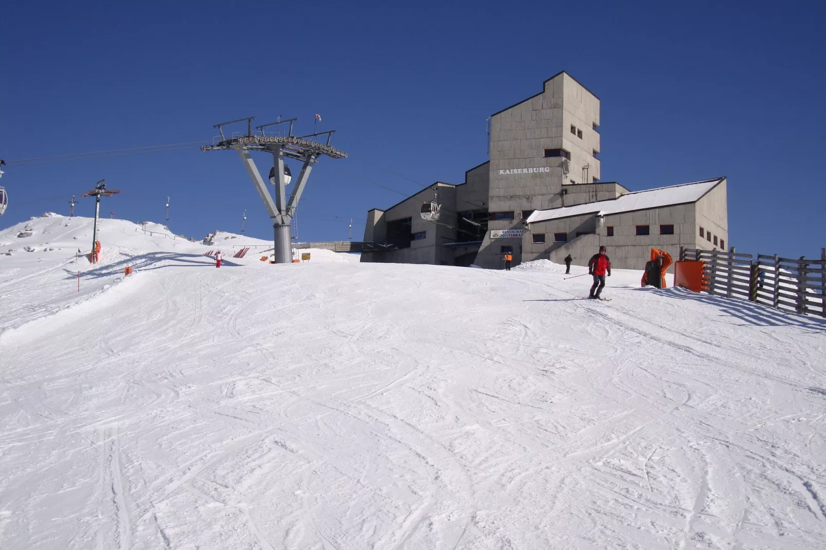 Apartment Verditz 3-Area winter 20km