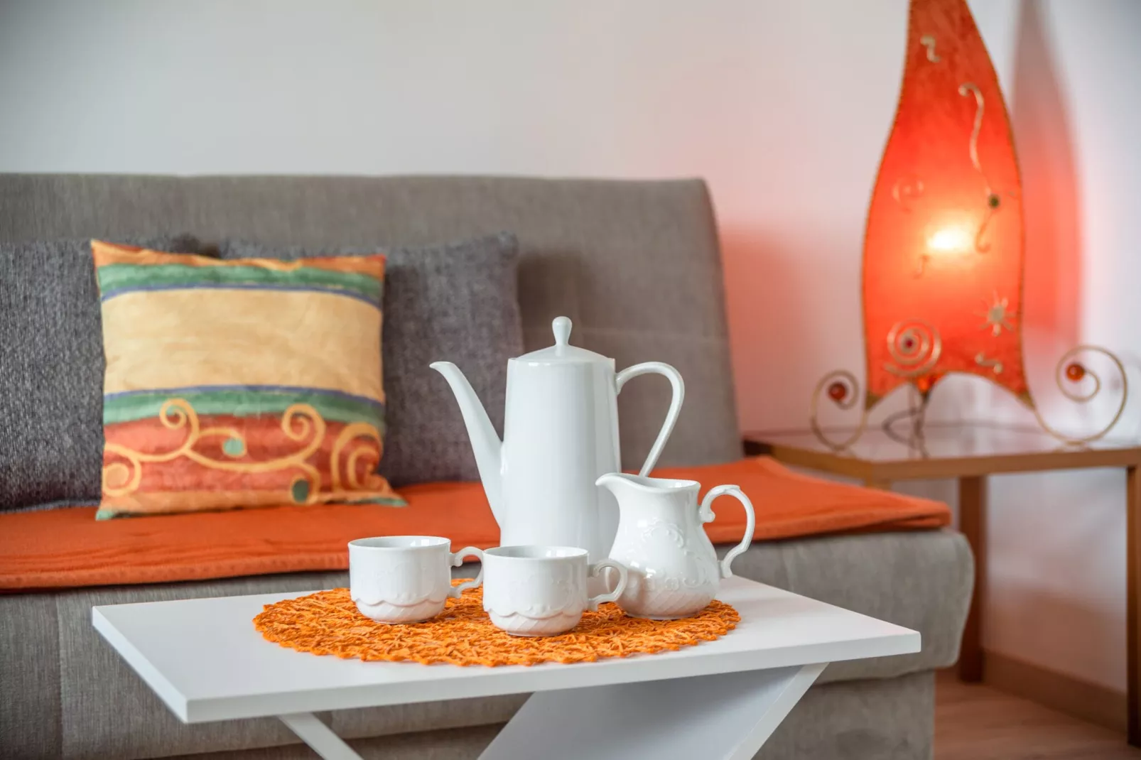 Apartment Verditz 3-Atmosphere