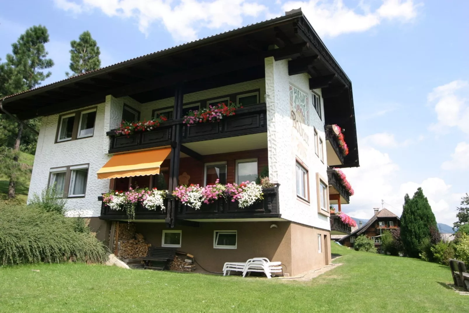 Apartment Verditz 3-Exterior summer